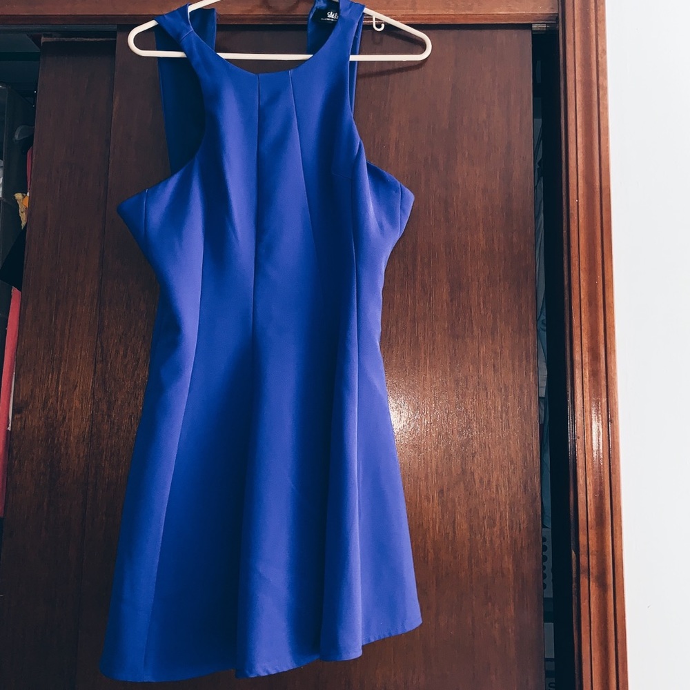 Lulu’s Homecoming Dress!
